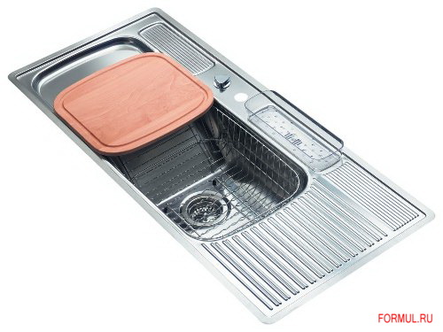 Кухонная мойка Reginox Ambassador